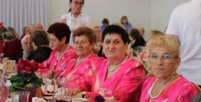 Jubileusz 10-lecia zespołu śpiewaczego ˝Złota Jesień˝ z Mogilna