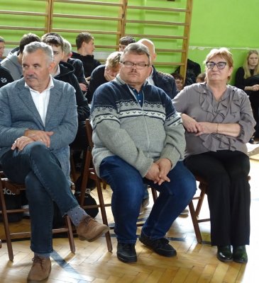 Dzień Edukacji Narodowej w Zespole Szkół w Strzelnie